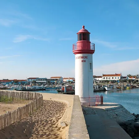 Douce Alouette By Interhome * Dolus d'Oléron