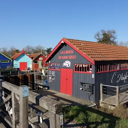 Сasa de vacaciones Douce Alouette By Interhome Dolus d'Oléron