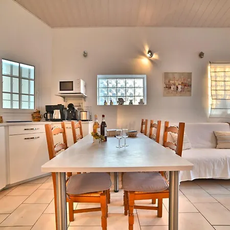 Dom wakacyjny Douce Alouette By Interhome Dolus d'Oléron