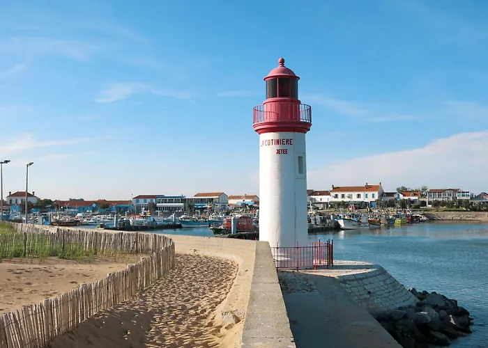 Douce Alouette By Interhome * Dolus d'Oléron