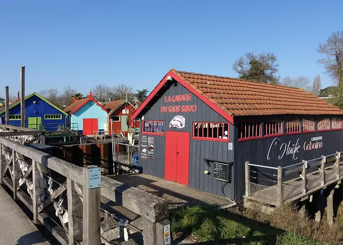 Сasa de vacaciones Douce Alouette By Interhome Dolus d'Oléron