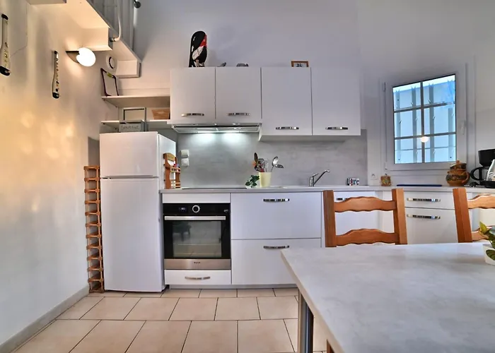 Сasa de vacaciones Douce Alouette By Interhome