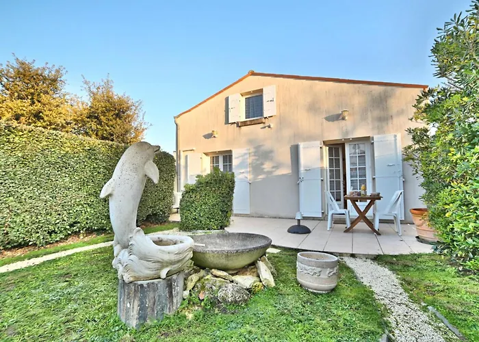 Douce Alouette By Interhome Сasa de vacaciones Dolus d'Oléron