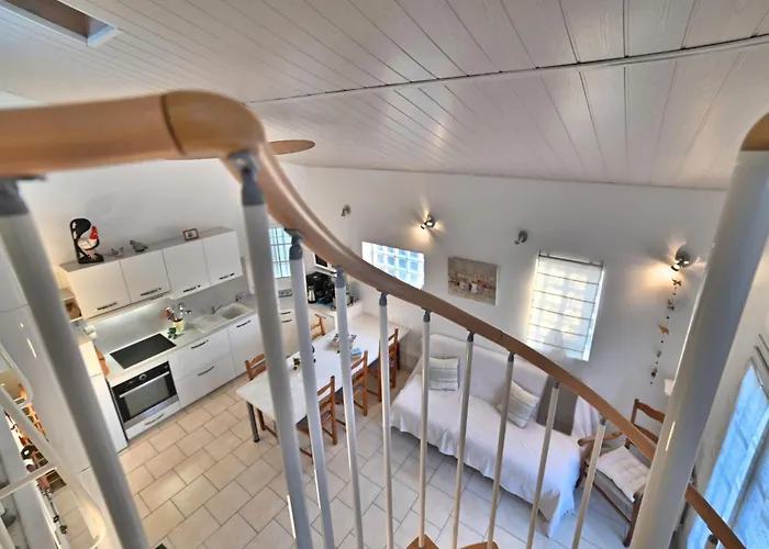 Сasa de vacaciones Douce Alouette By Interhome