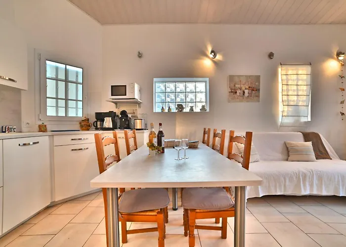 Сasa de vacaciones Douce Alouette By Interhome Dolus d'Oléron