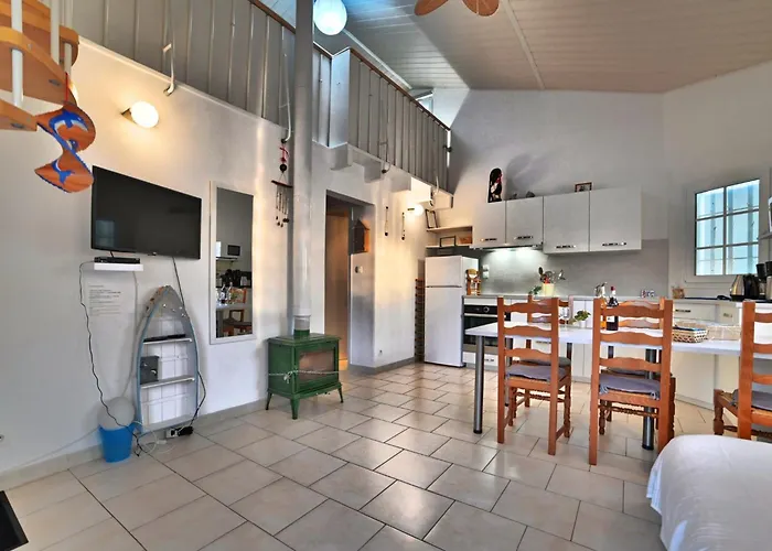 Douce Alouette By Interhome Сasa de vacaciones Dolus d'Oléron