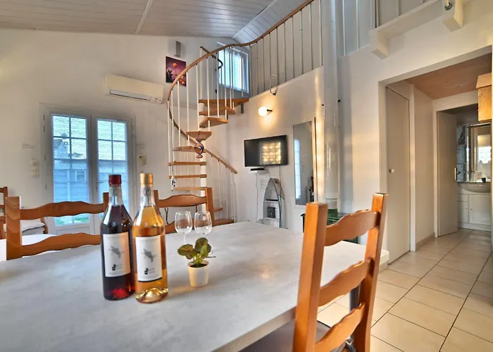 Douce Alouette By Interhome Сasa de vacaciones