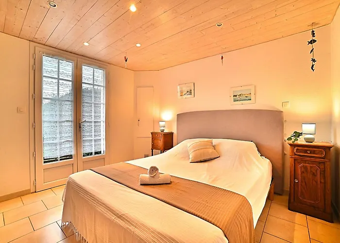 Douce Alouette By Interhome * Dolus d'Oléron