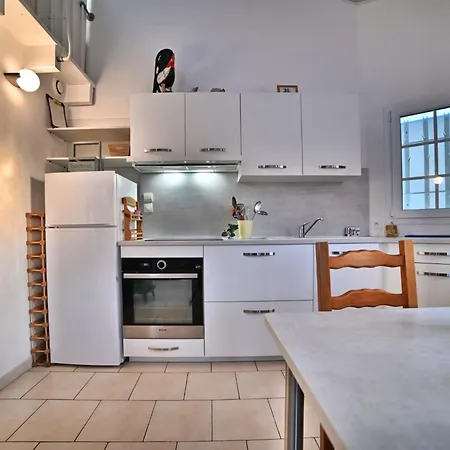 Semesterbostad Douce Alouette By Interhome