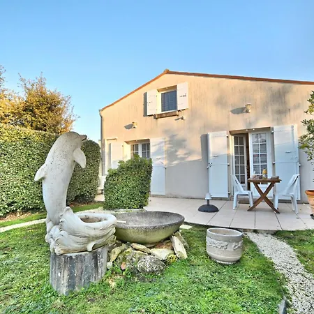 Douce Alouette By Interhome Semesterbostad Dolus d'Oléron