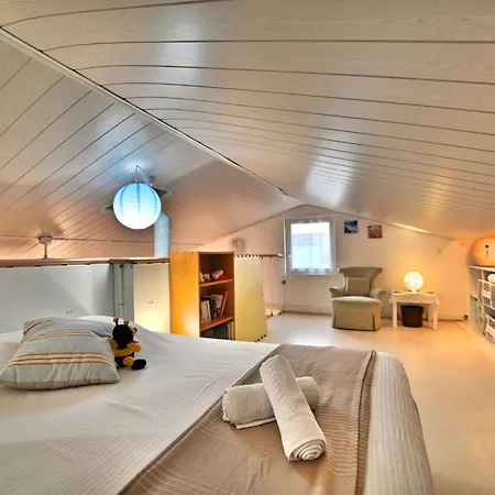 Semesterbostad Douce Alouette By Interhome *