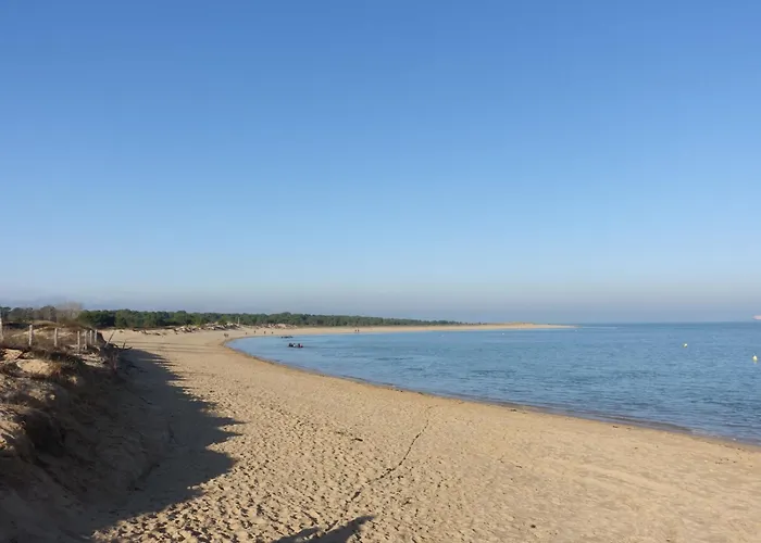 Douce Alouette By Interhome Casa de Férias Dolus d'Oléron