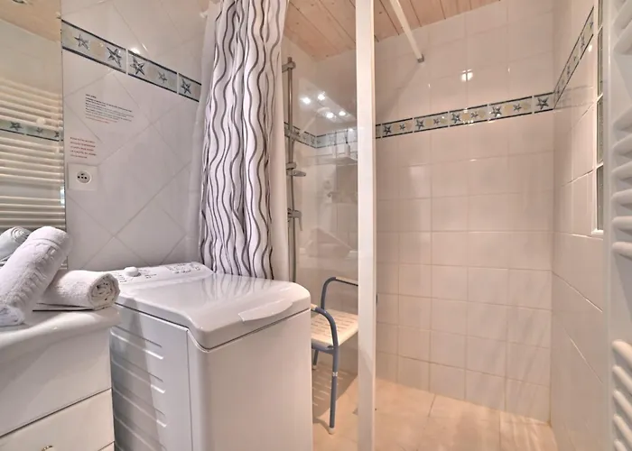 Casa de Férias Douce Alouette By Interhome *