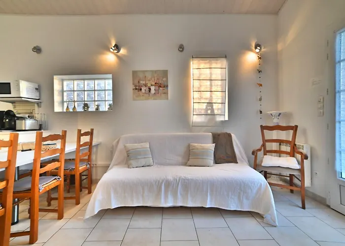 Douce Alouette By Interhome * Dolus d'Oléron