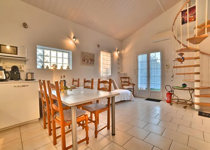 Douce Alouette By Interhome * Dolus d'Oléron